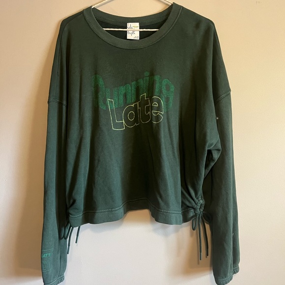 aerie Tops - Offline by aerie cropped sweatshirt